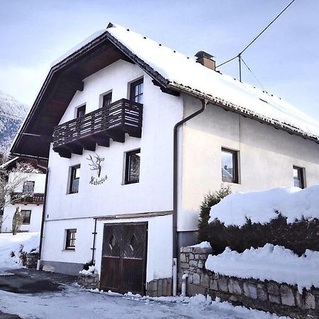 Radnig Haus Hubertus 아파트 외부 사진