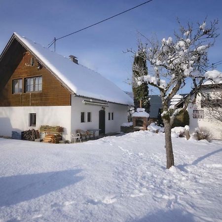 Radnig Haus Hubertus 아파트 외부 사진