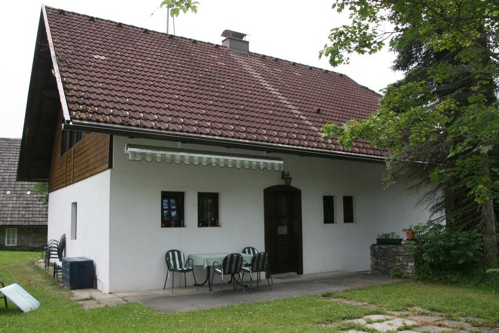 Radnig Haus Hubertus 아파트 외부 사진