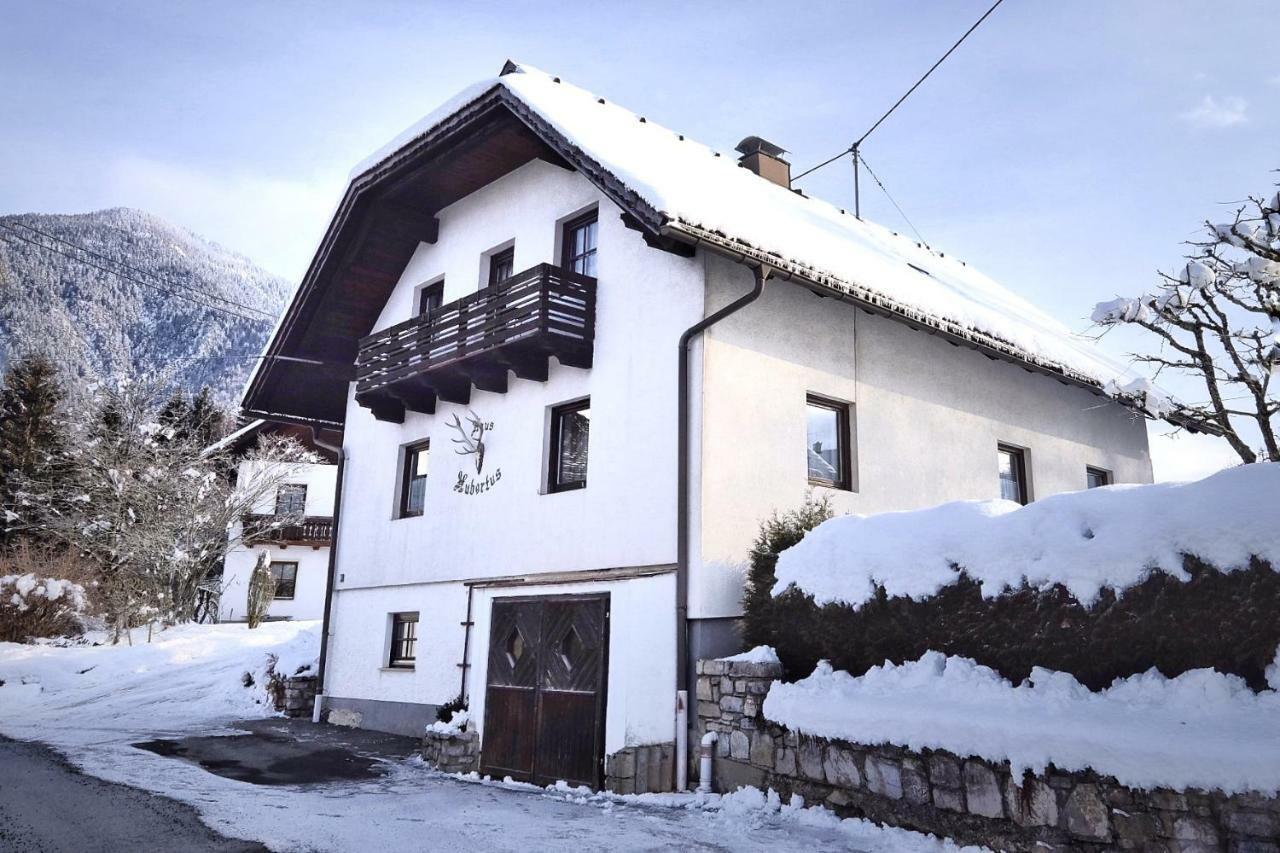 Radnig Haus Hubertus 아파트 외부 사진