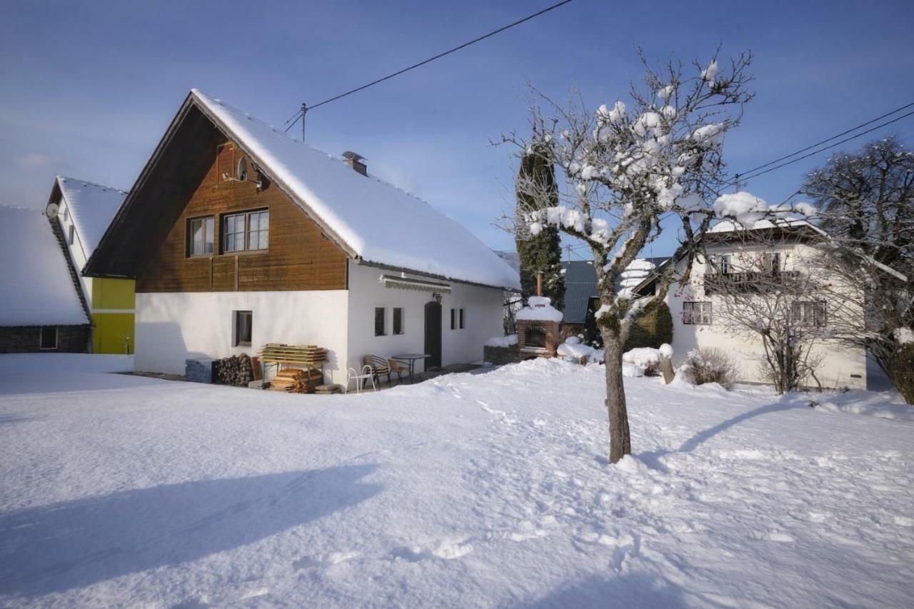 Radnig Haus Hubertus 아파트 외부 사진